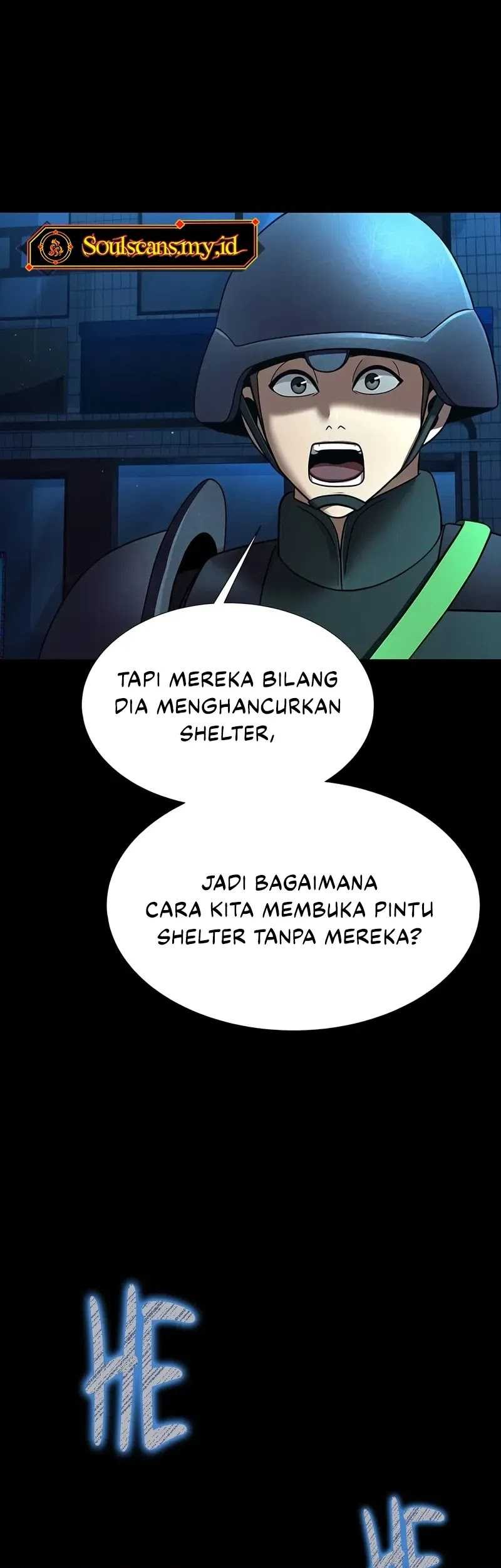 Steel-Eating Player Chapter 53 Gambar 53