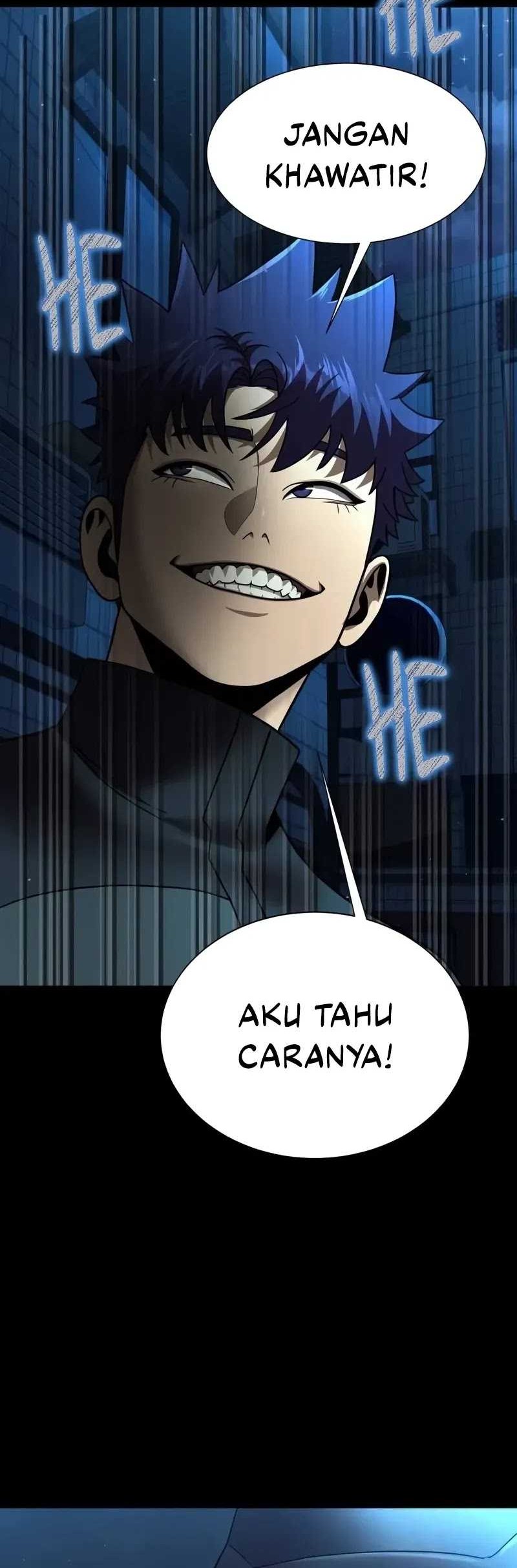 Steel-Eating Player Chapter 53 Gambar 54