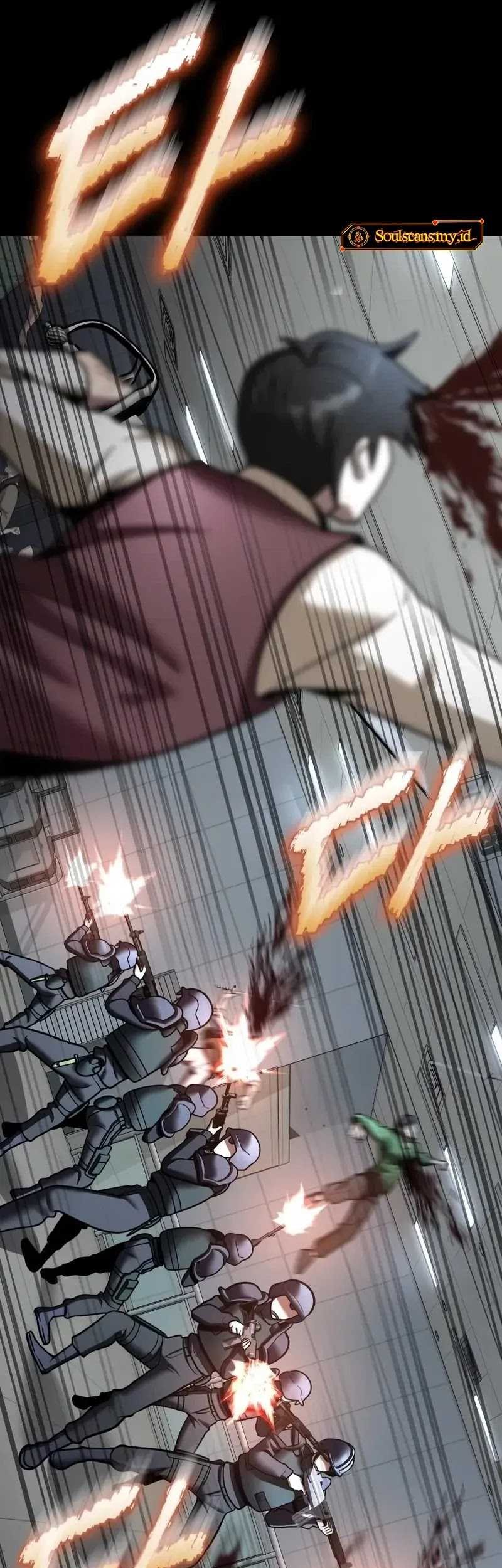 Steel-Eating Player Chapter 53 Gambar 81