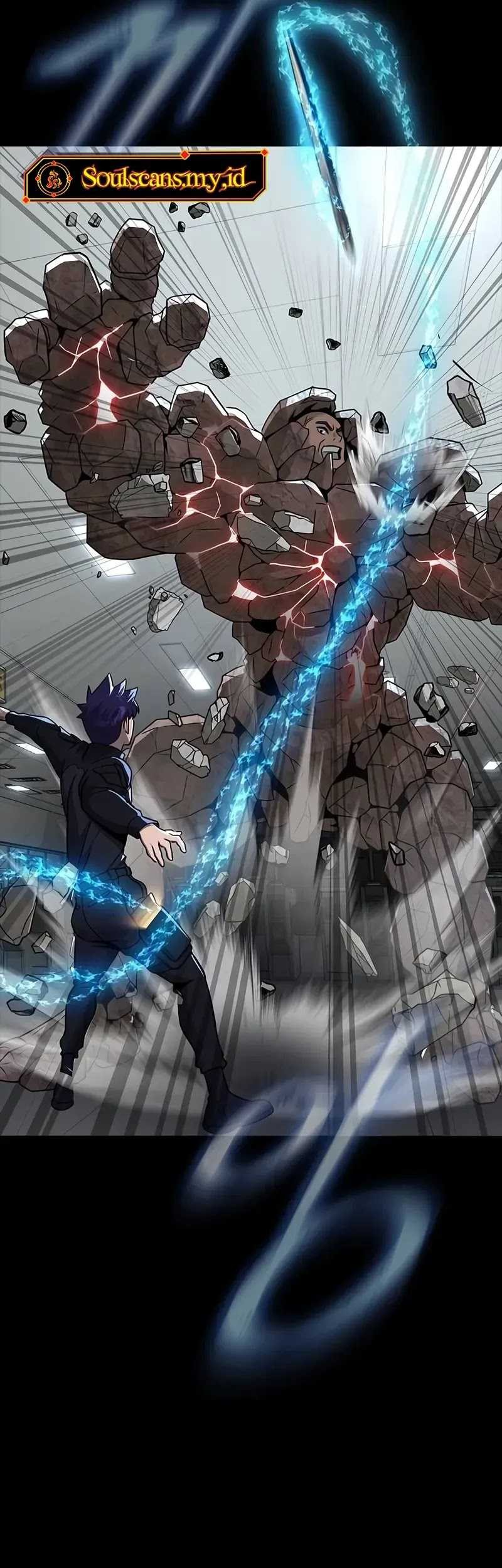 Steel-Eating Player Chapter 53 Gambar 85