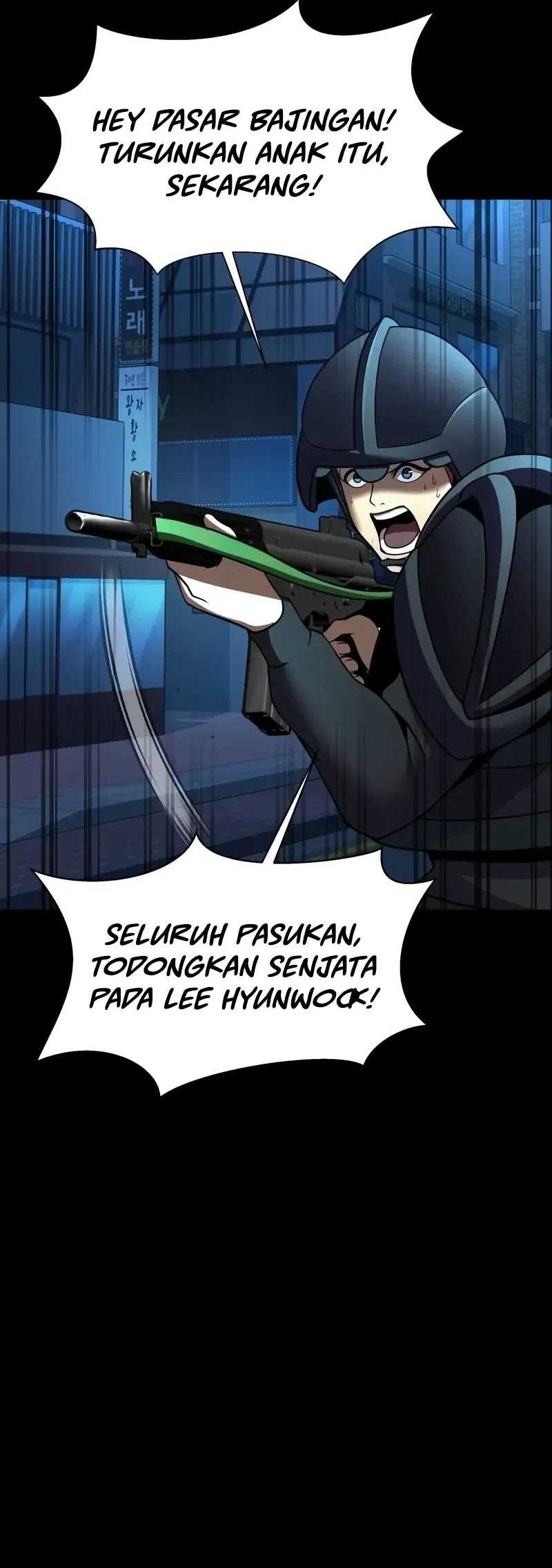 Steel-Eating Player Chapter 53 Gambar 7
