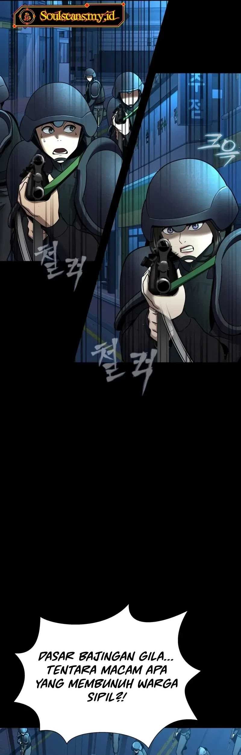 Steel-Eating Player Chapter 53 Gambar 8