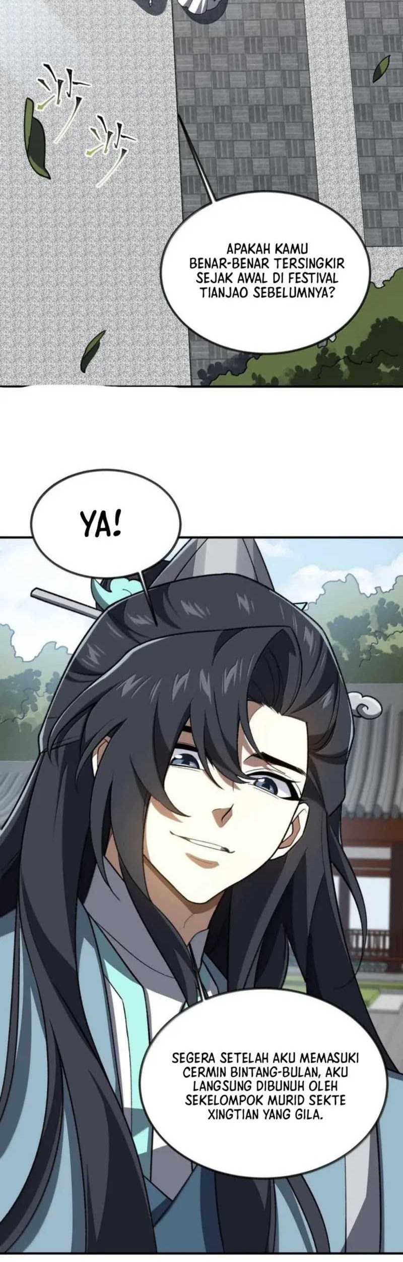 I Work Nine To Five In The Immortal Cultivation World Chapter 86 Gambar 9