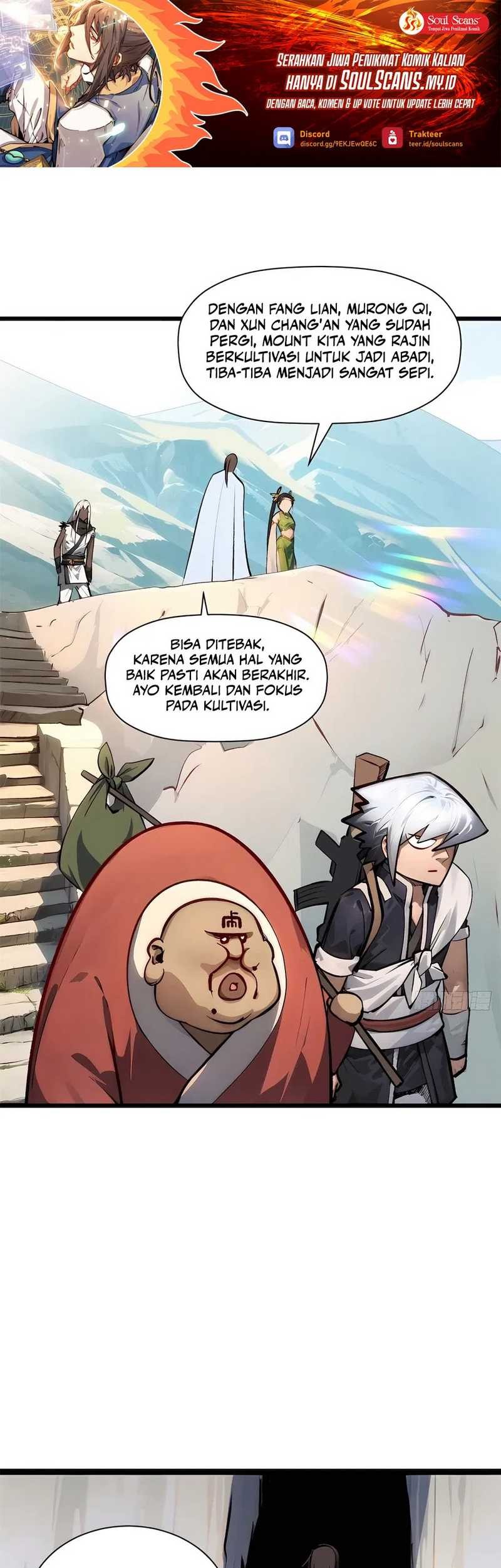 Baca  Top Tier Providence: Secretly Cultivate for a Thousand Years Chapter 192 Gambar 2