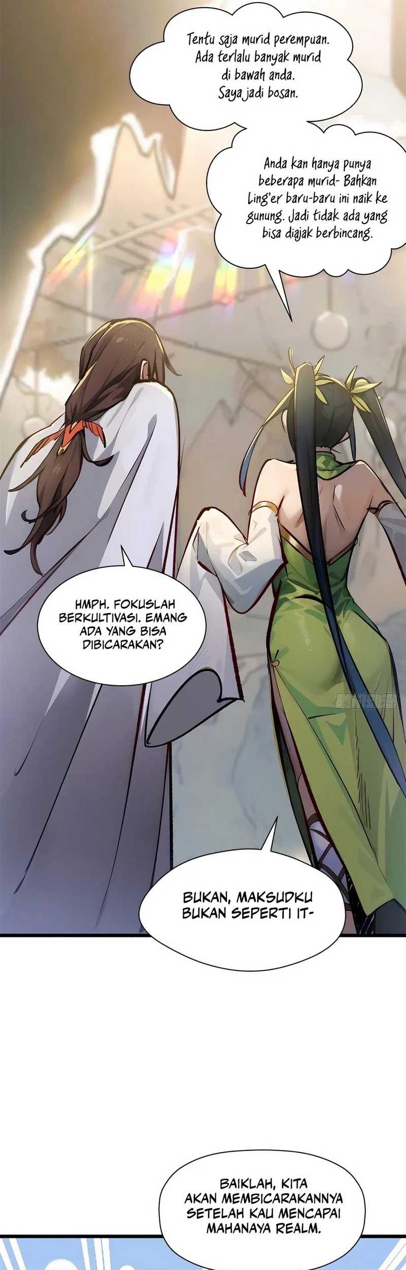 Top Tier Providence: Secretly Cultivate for a Thousand Years Chapter 192 Gambar 10