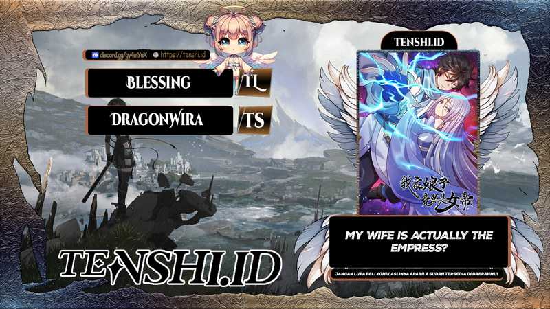 Baca Komik My Lady Is Actually the Empress? Chapter 171 Gambar 1