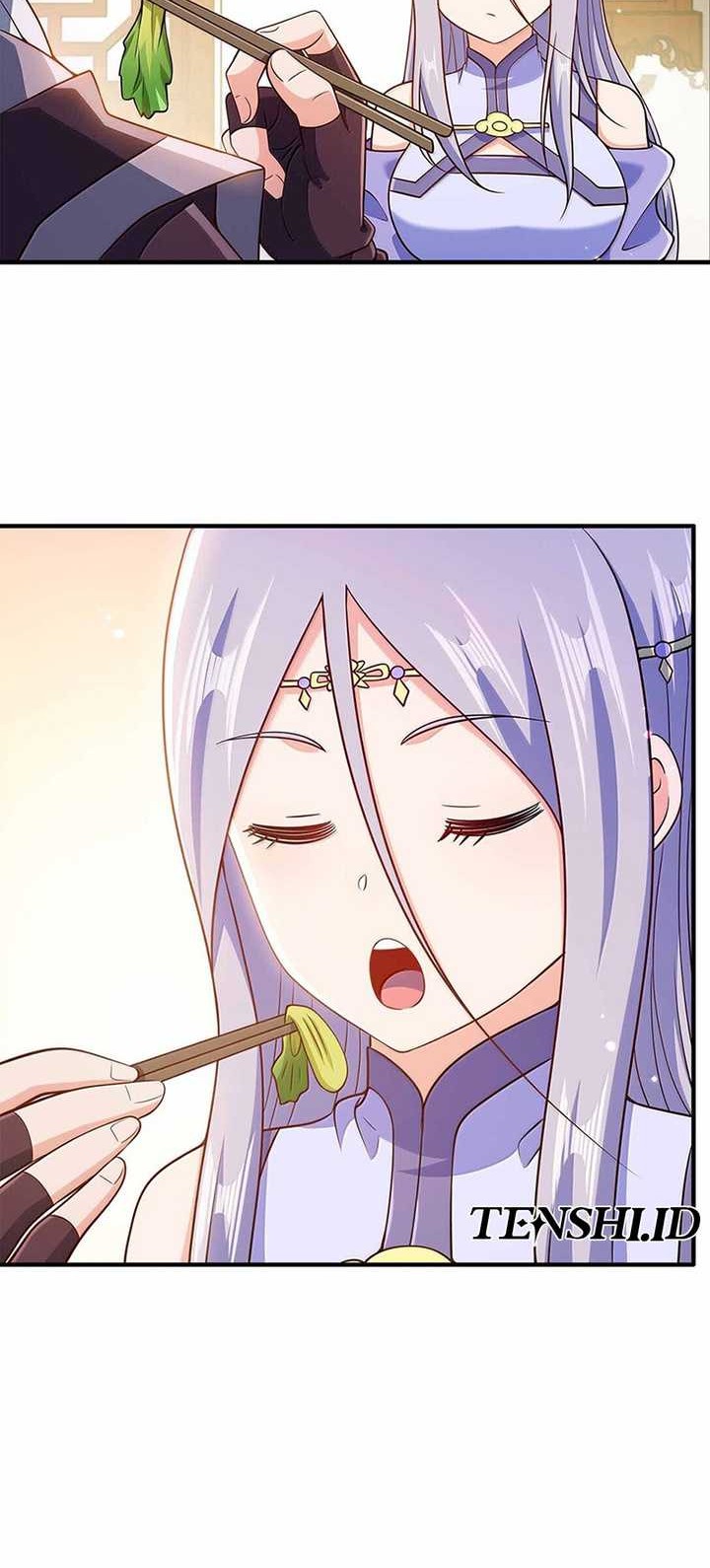 My Lady Is Actually the Empress? Chapter 171 Gambar 19