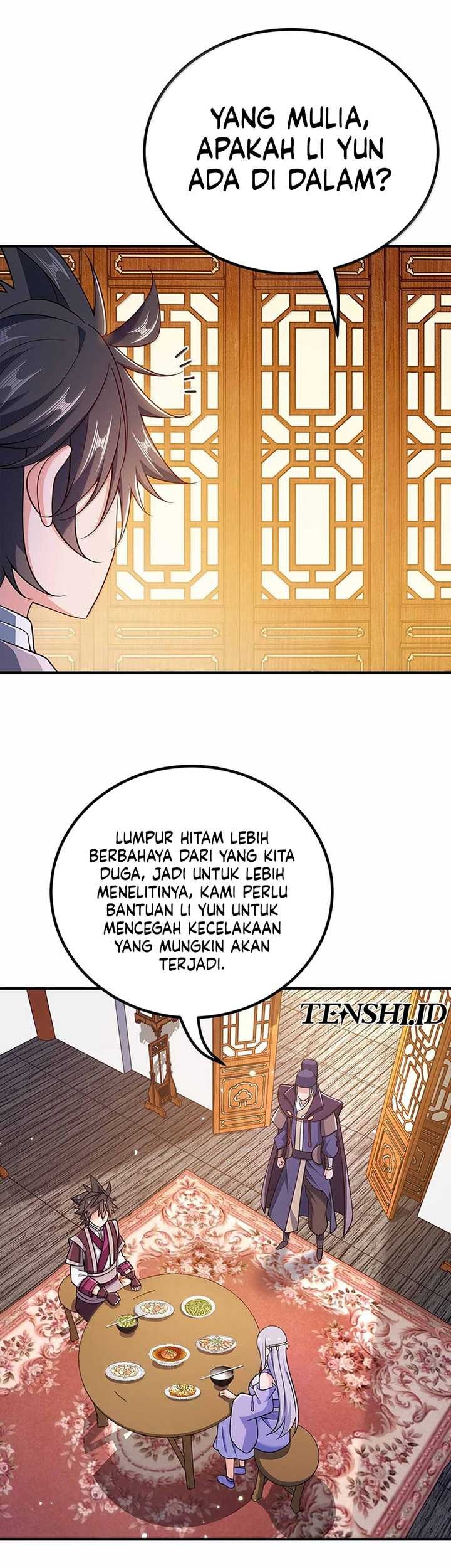 My Lady Is Actually the Empress? Chapter 171 Gambar 20
