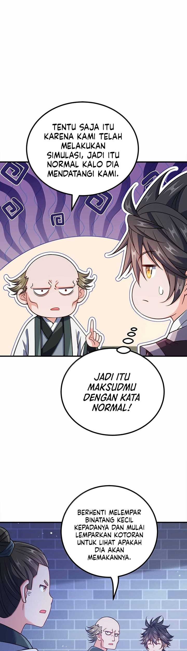 My Lady Is Actually the Empress? Chapter 171 Gambar 26