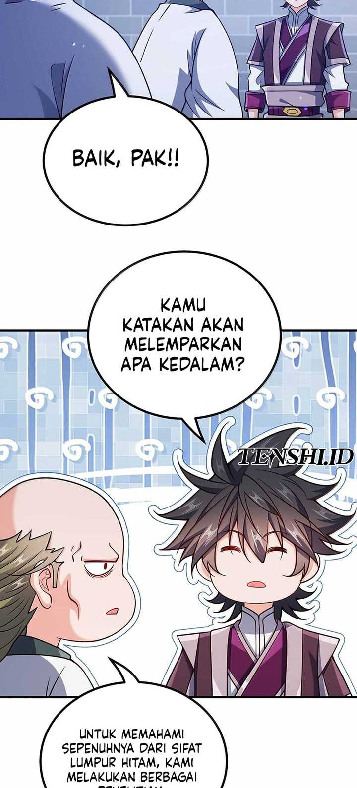 My Lady Is Actually the Empress? Chapter 171 Gambar 27