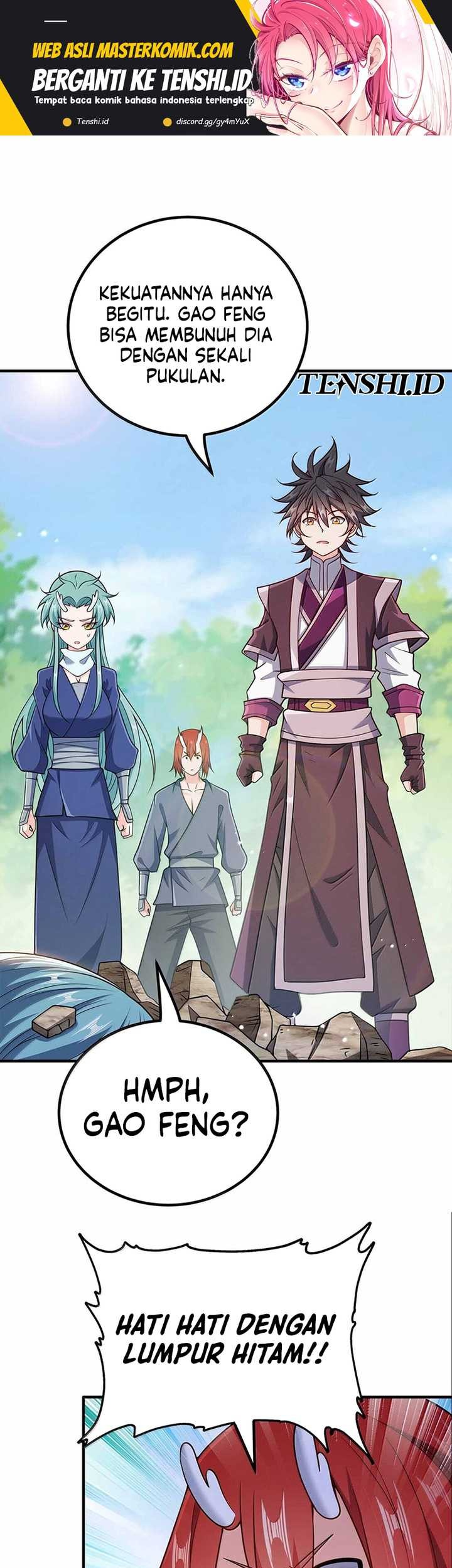 Baca  My Lady Is Actually the Empress? Chapter 171 Gambar 2