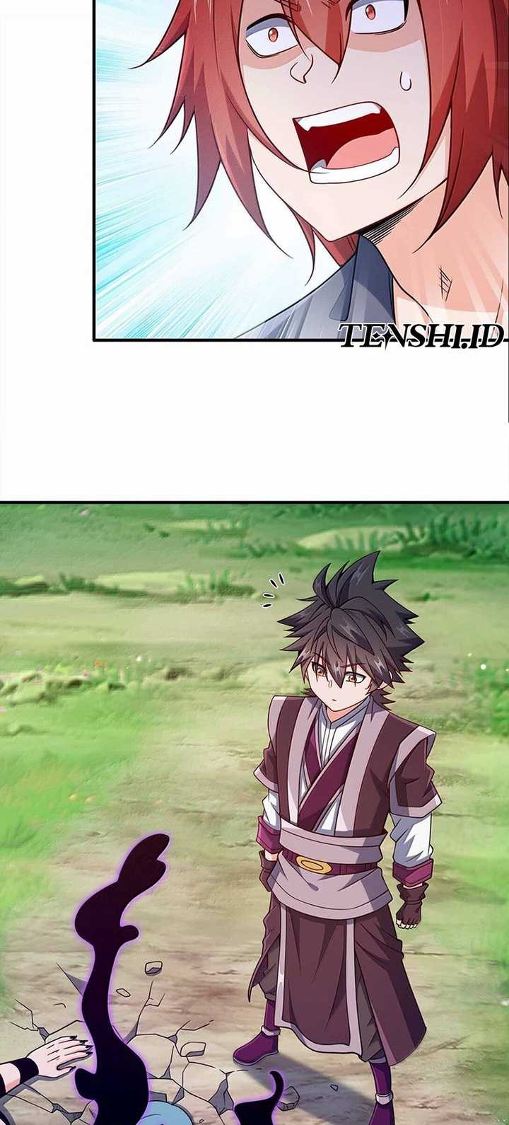 My Lady Is Actually the Empress? Chapter 171 Gambar 3