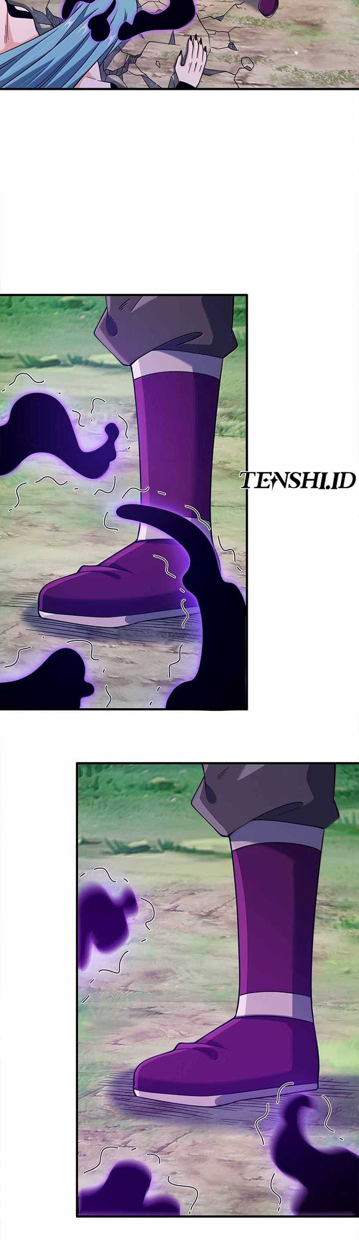 My Lady Is Actually the Empress? Chapter 171 Gambar 4