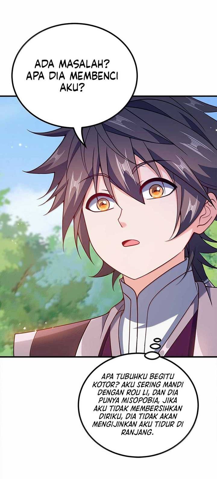 My Lady Is Actually the Empress? Chapter 171 Gambar 5