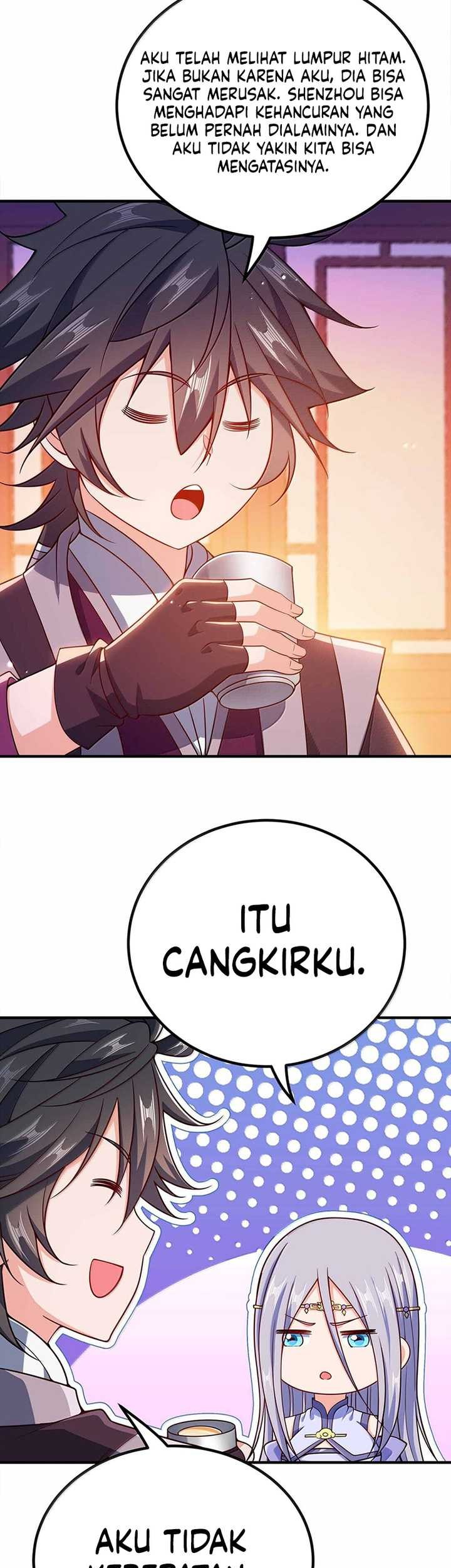 My Lady Is Actually the Empress? Chapter 171 Gambar 10