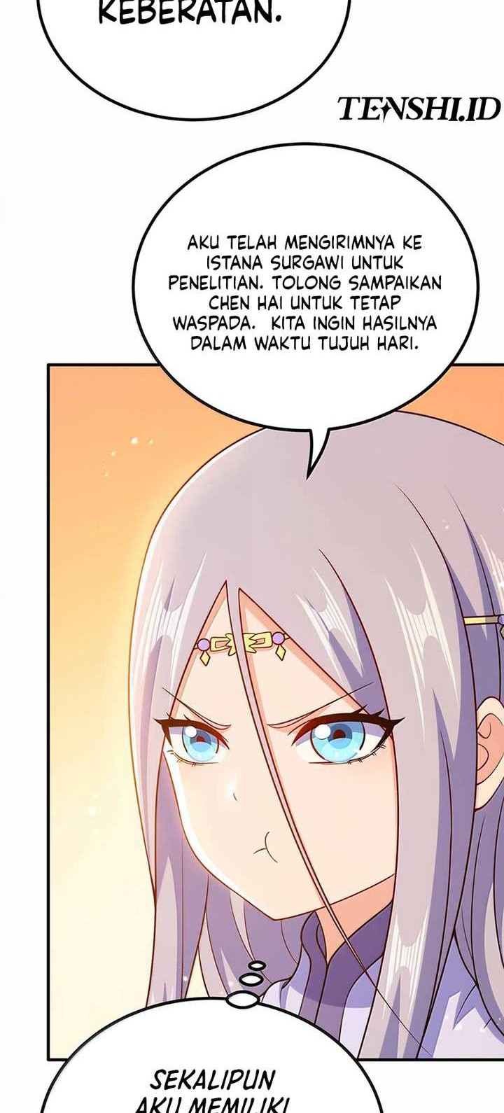 My Lady Is Actually the Empress? Chapter 171 Gambar 11