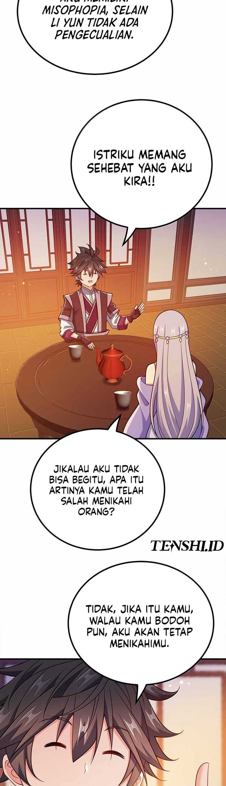 My Lady Is Actually the Empress? Chapter 171 Gambar 12