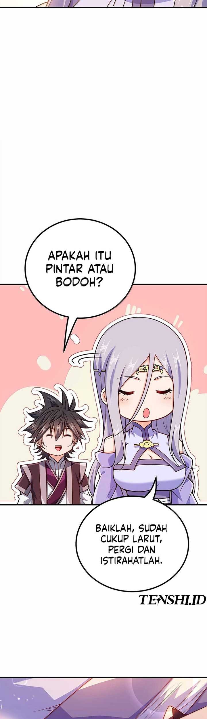 My Lady Is Actually the Empress? Chapter 171 Gambar 14