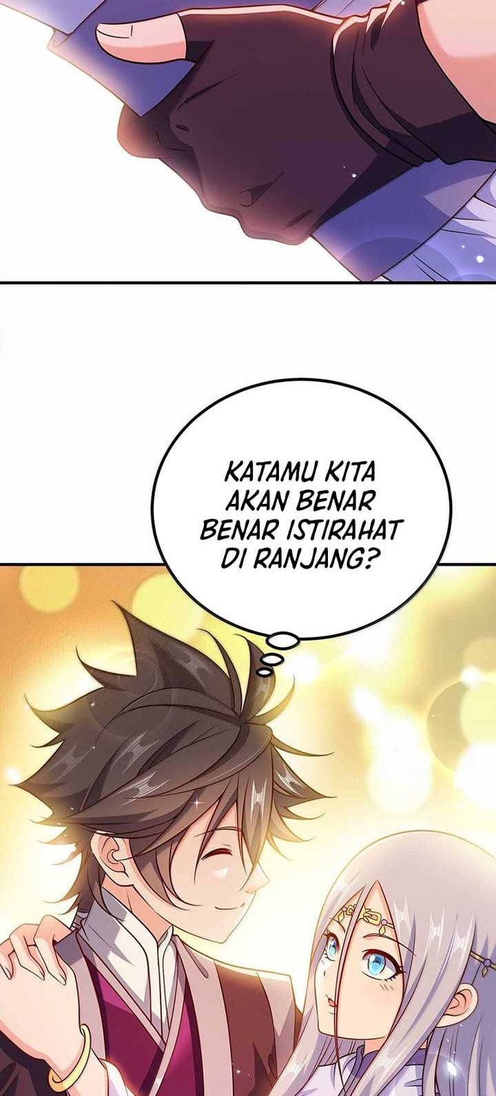 My Lady Is Actually the Empress? Chapter 171 Gambar 15