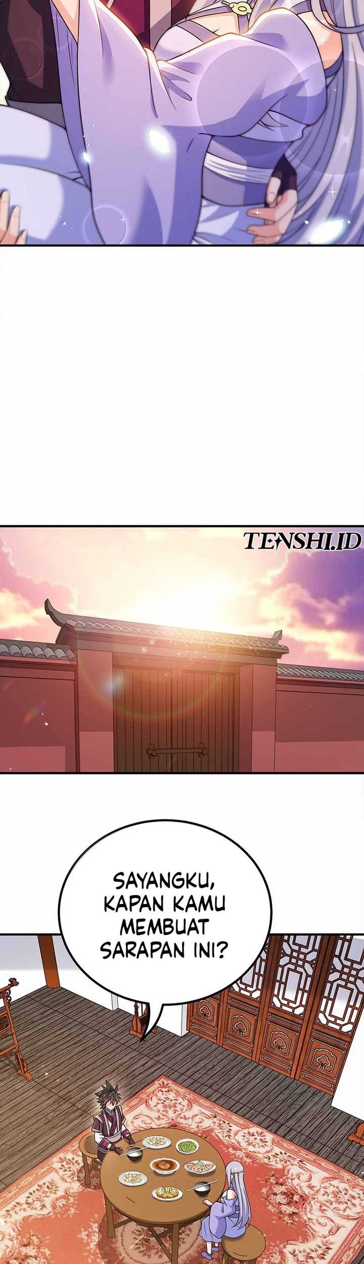 My Lady Is Actually the Empress? Chapter 171 Gambar 16