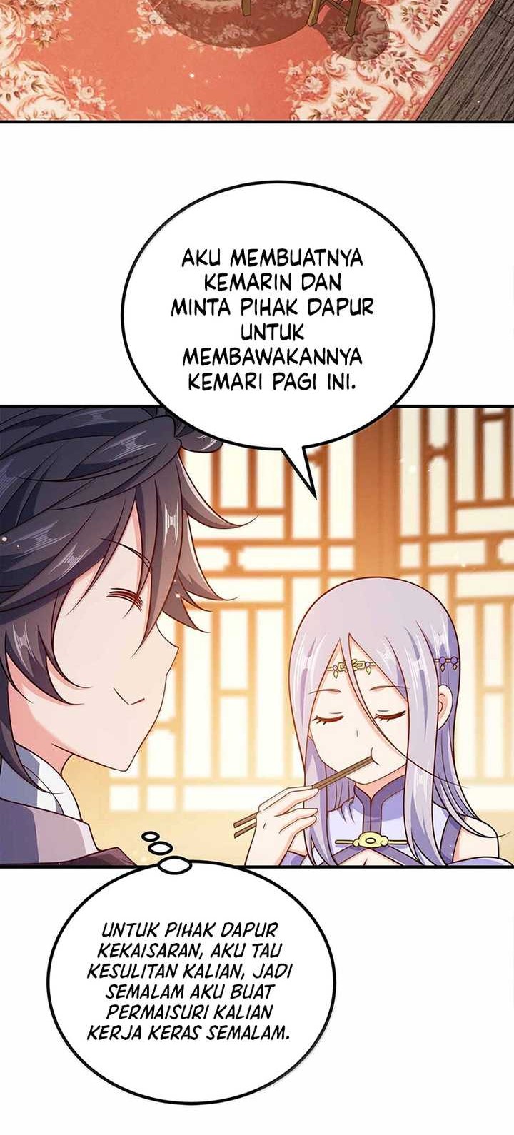 My Lady Is Actually the Empress? Chapter 171 Gambar 17