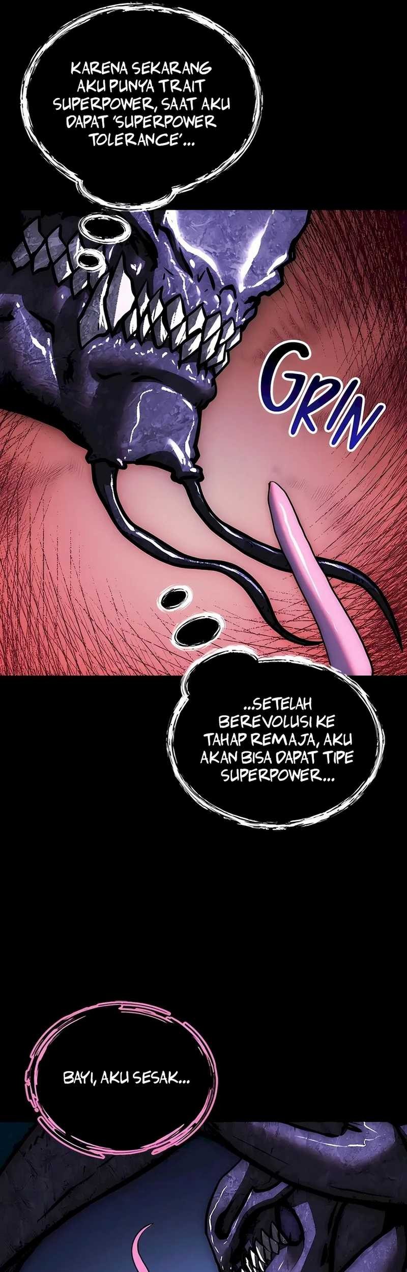 I Became an Evolving Space Monster Chapter 29.2 Gambar 18