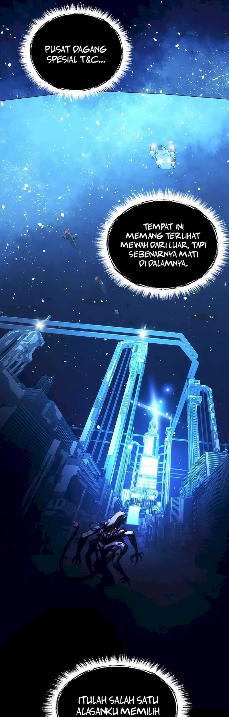 I Became an Evolving Space Monster Chapter 29.2 Gambar 22