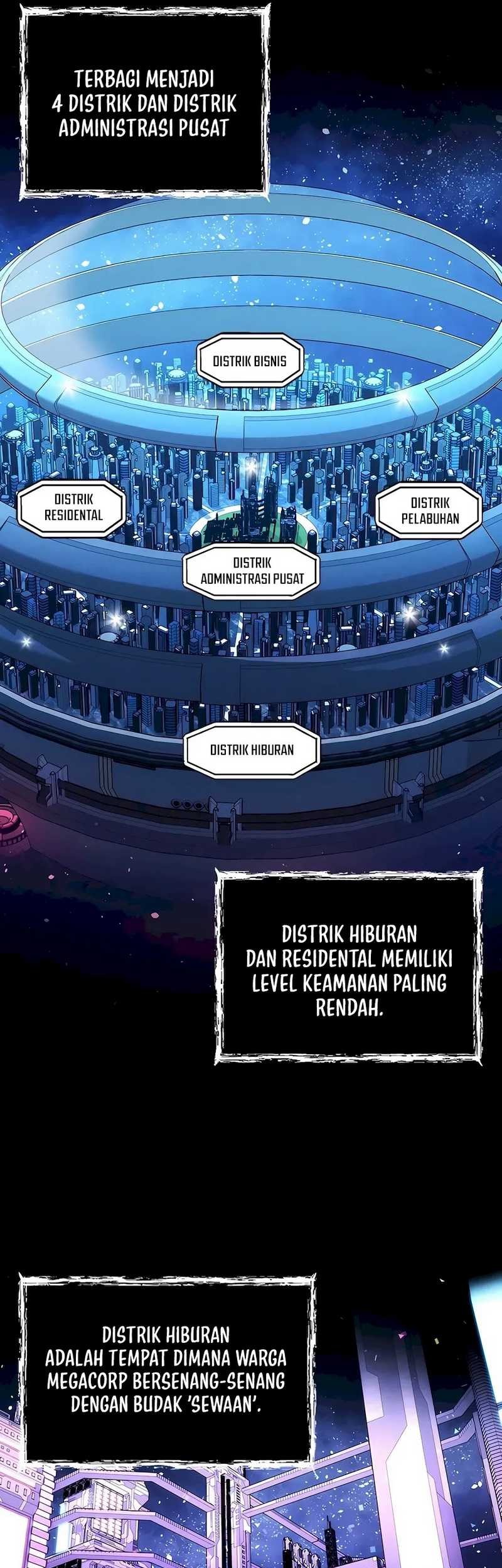 I Became an Evolving Space Monster Chapter 29.2 Gambar 24