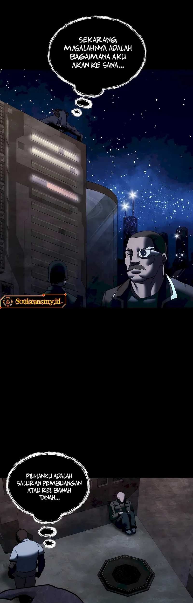 I Became an Evolving Space Monster Chapter 29.2 Gambar 28