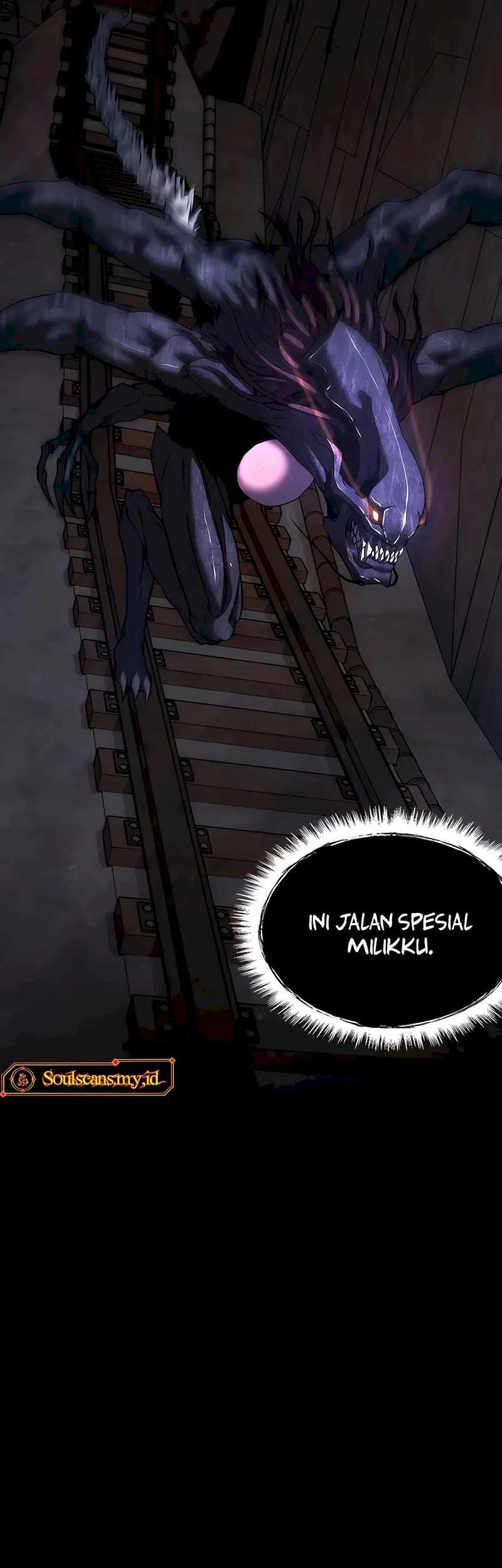 I Became an Evolving Space Monster Chapter 29.2 Gambar 40