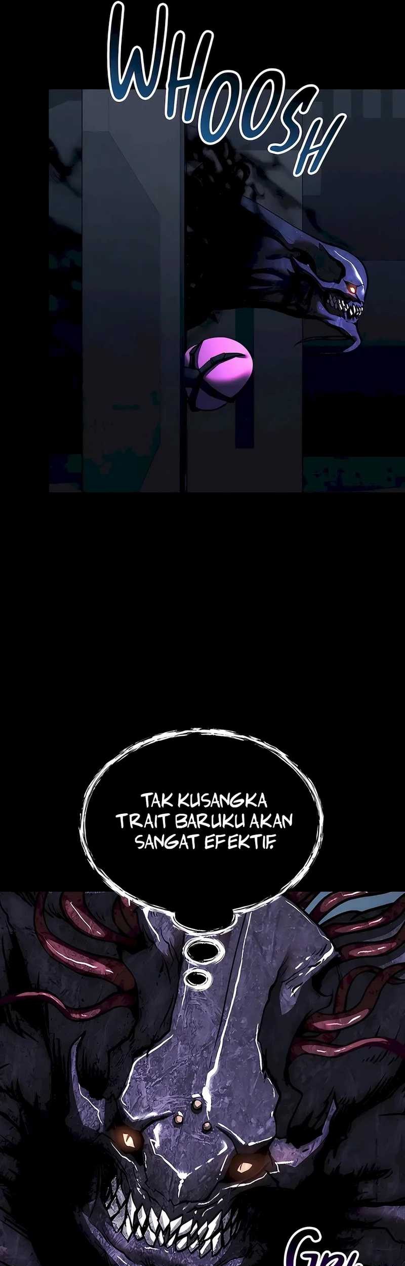 I Became an Evolving Space Monster Chapter 29.2 Gambar 6