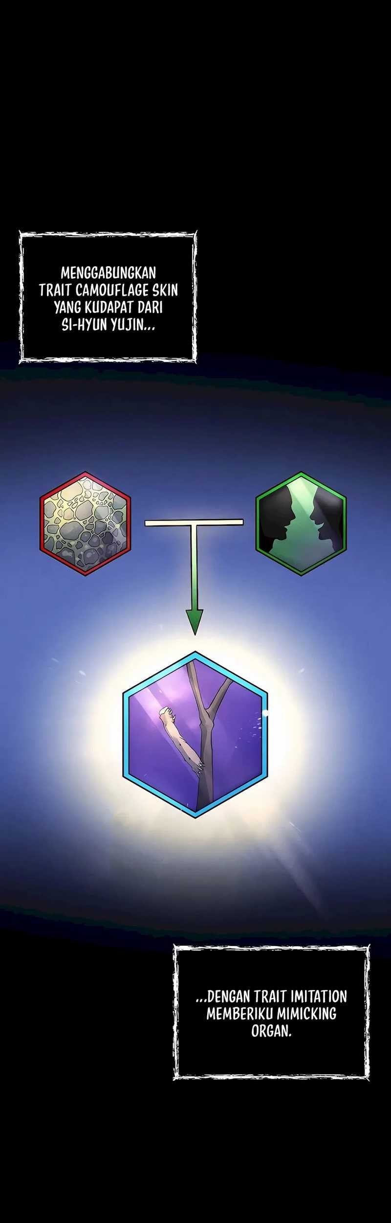 I Became an Evolving Space Monster Chapter 29.2 Gambar 8