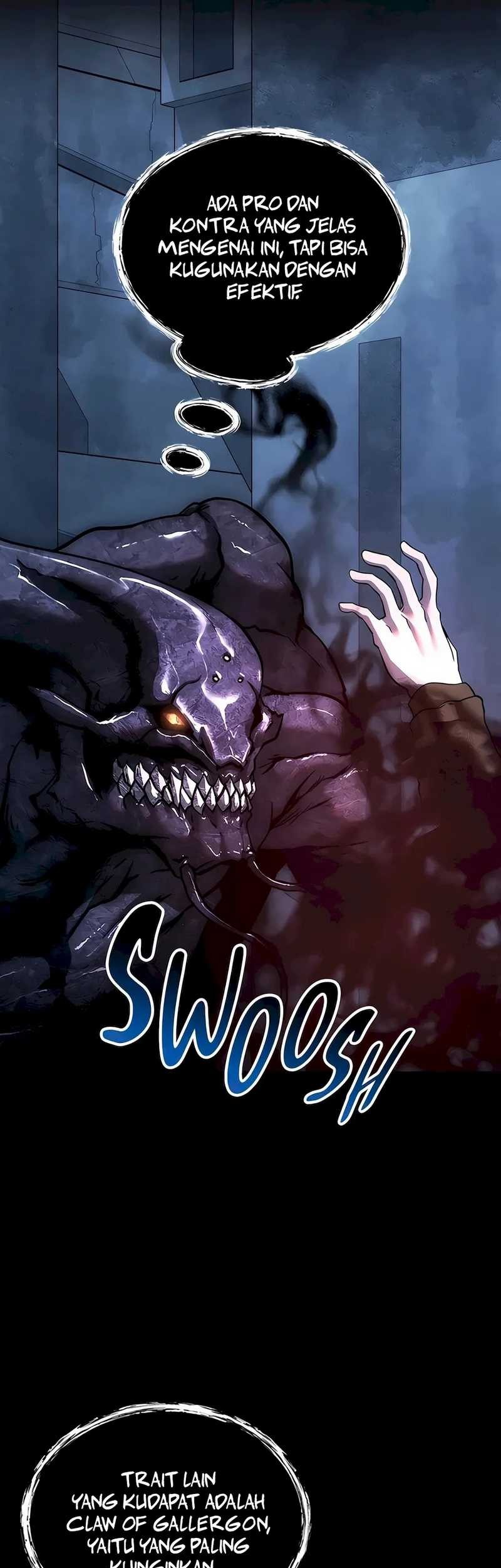 I Became an Evolving Space Monster Chapter 29.2 Gambar 12