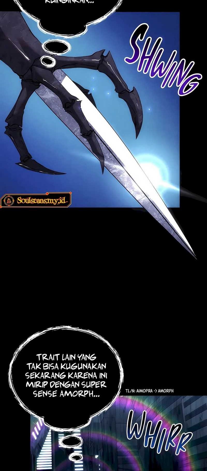 I Became an Evolving Space Monster Chapter 29.2 Gambar 13