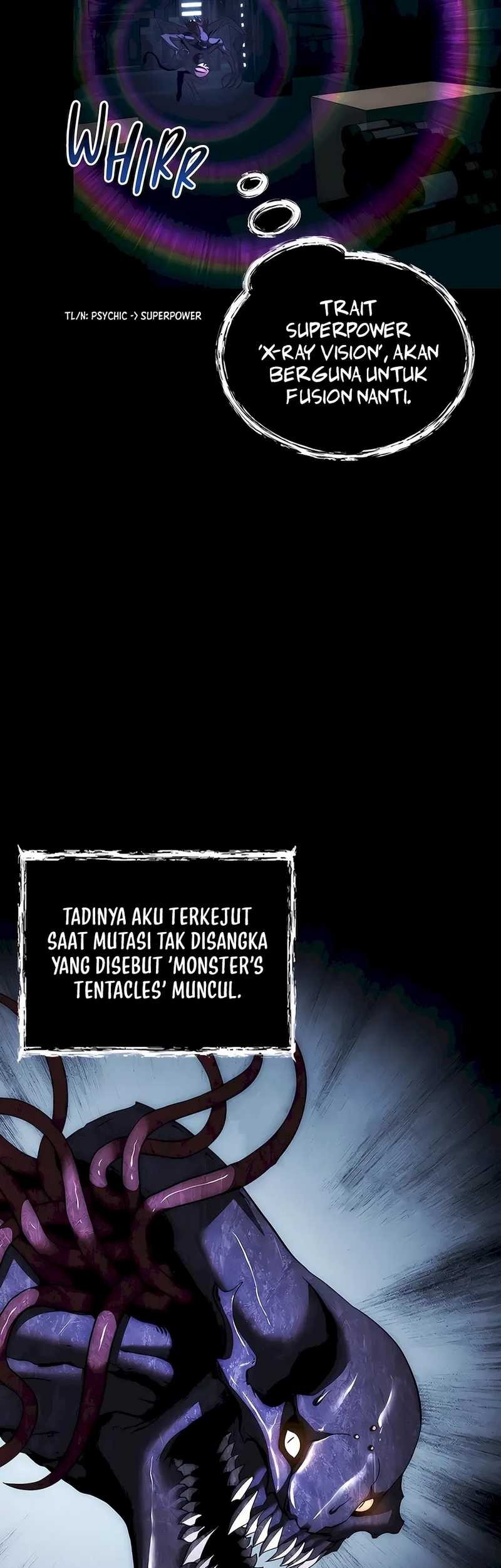 I Became an Evolving Space Monster Chapter 29.2 Gambar 14