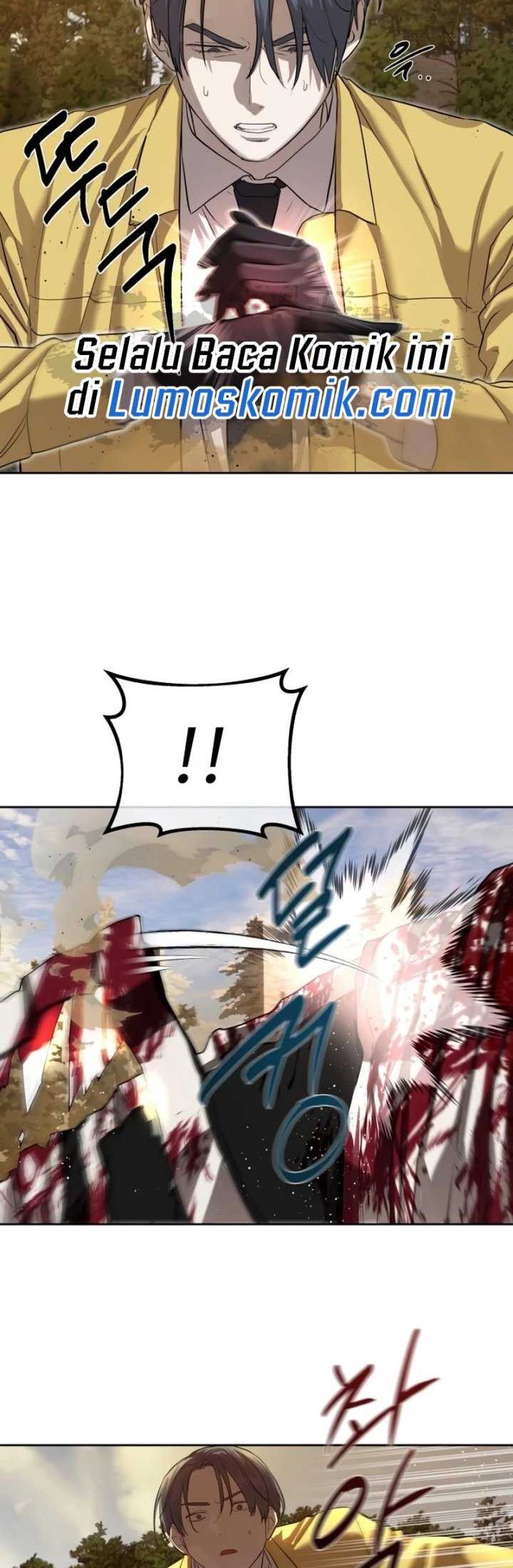 Special Civil Servant Chapter 20 Gambar 39