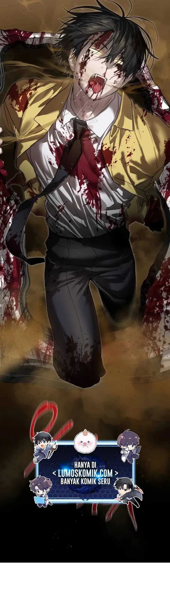 Special Civil Servant Chapter 20 Gambar 46