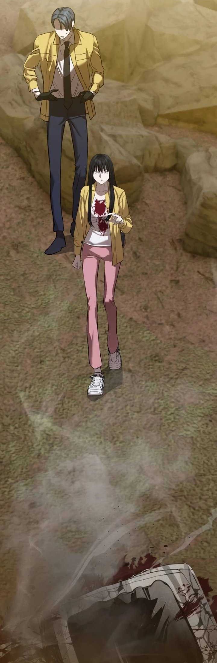 Special Civil Servant Chapter 20 Gambar 15