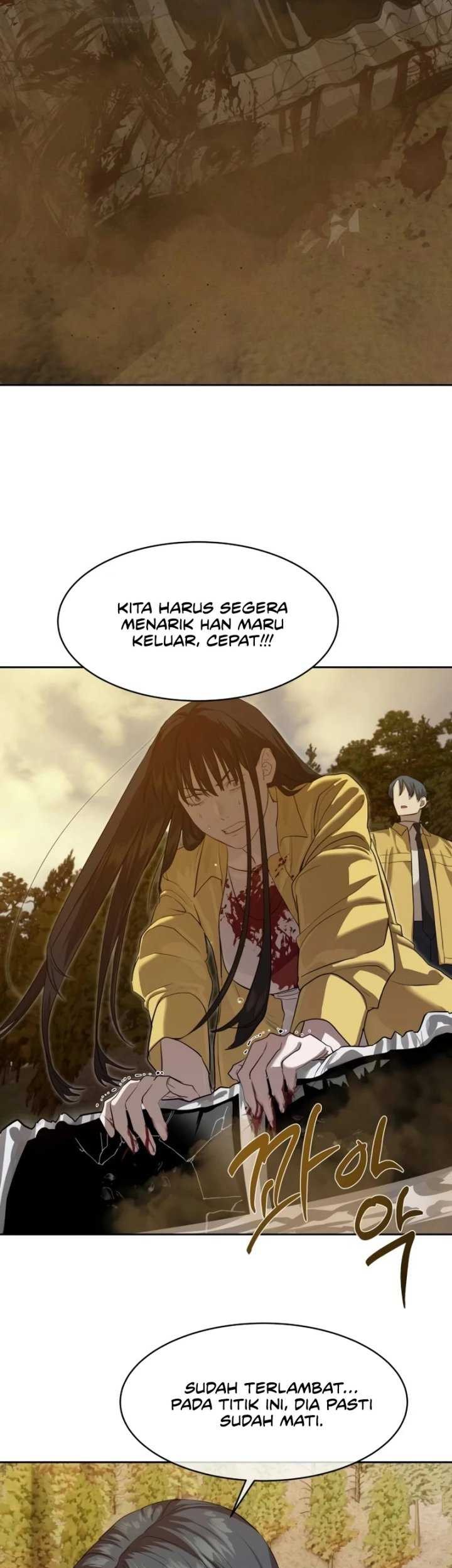 Special Civil Servant Chapter 20 Gambar 16