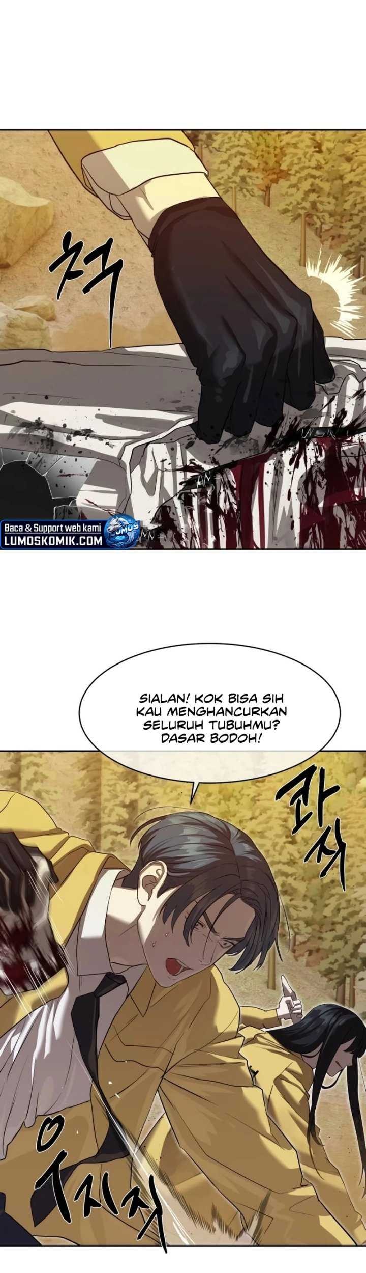 Special Civil Servant Chapter 20 Gambar 19