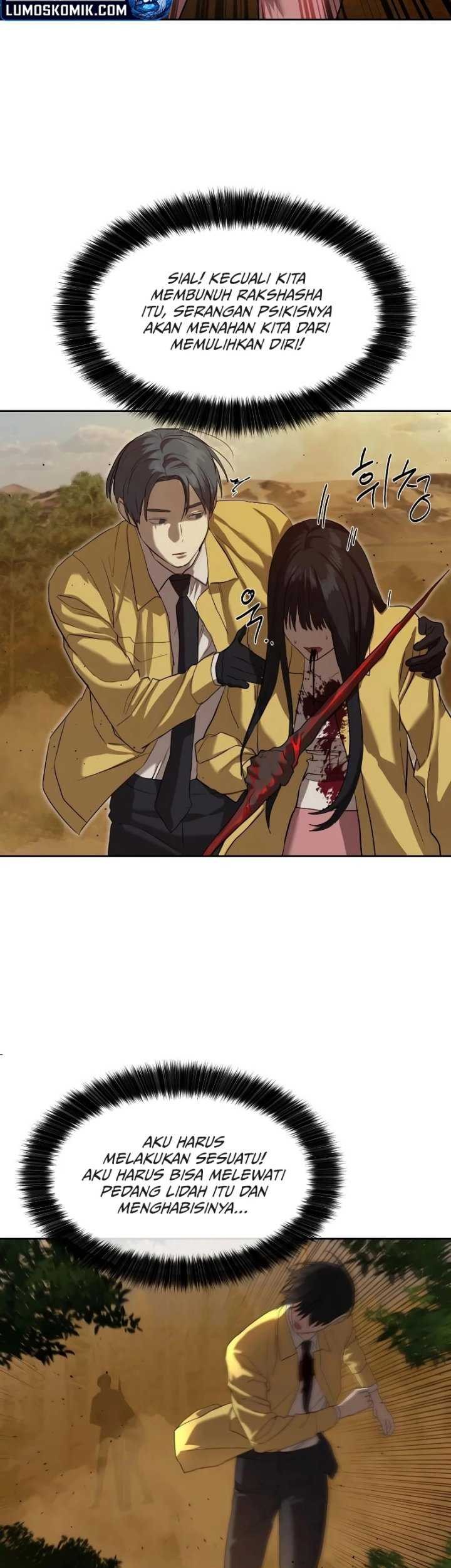 Special Civil Servant Chapter 19 Gambar 31