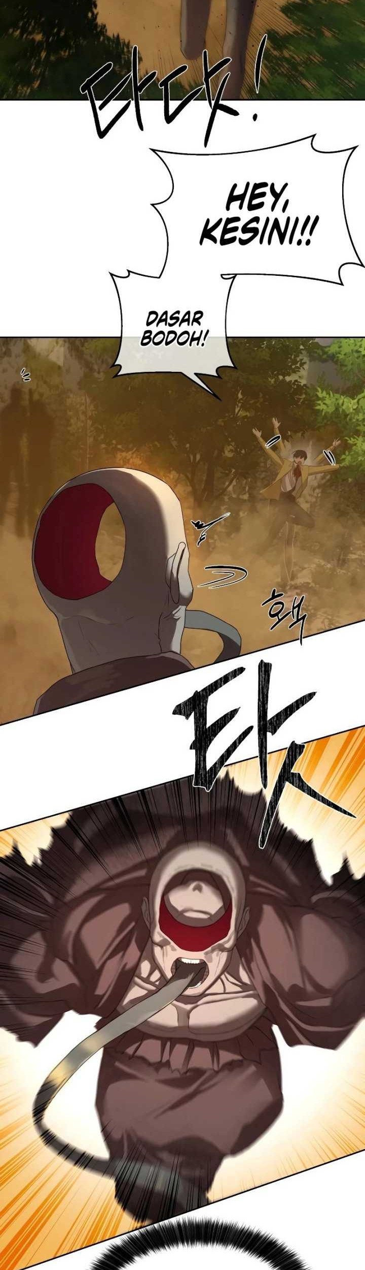 Special Civil Servant Chapter 19 Gambar 32