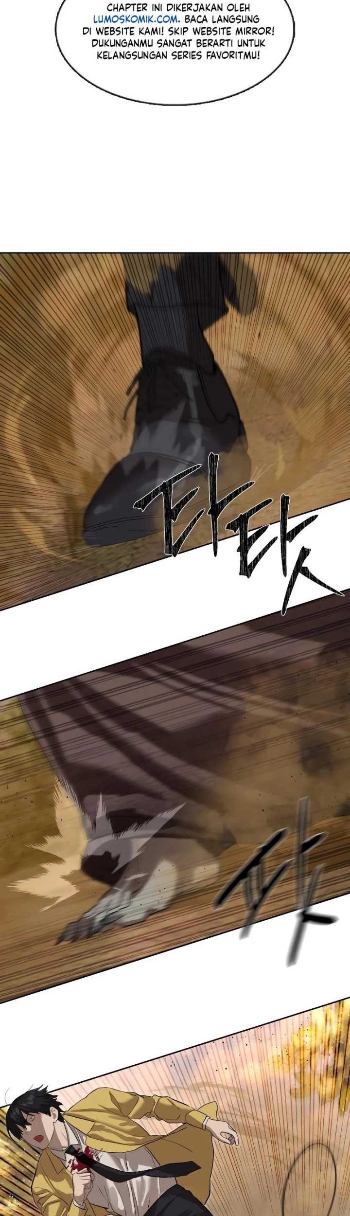 Special Civil Servant Chapter 19 Gambar 35