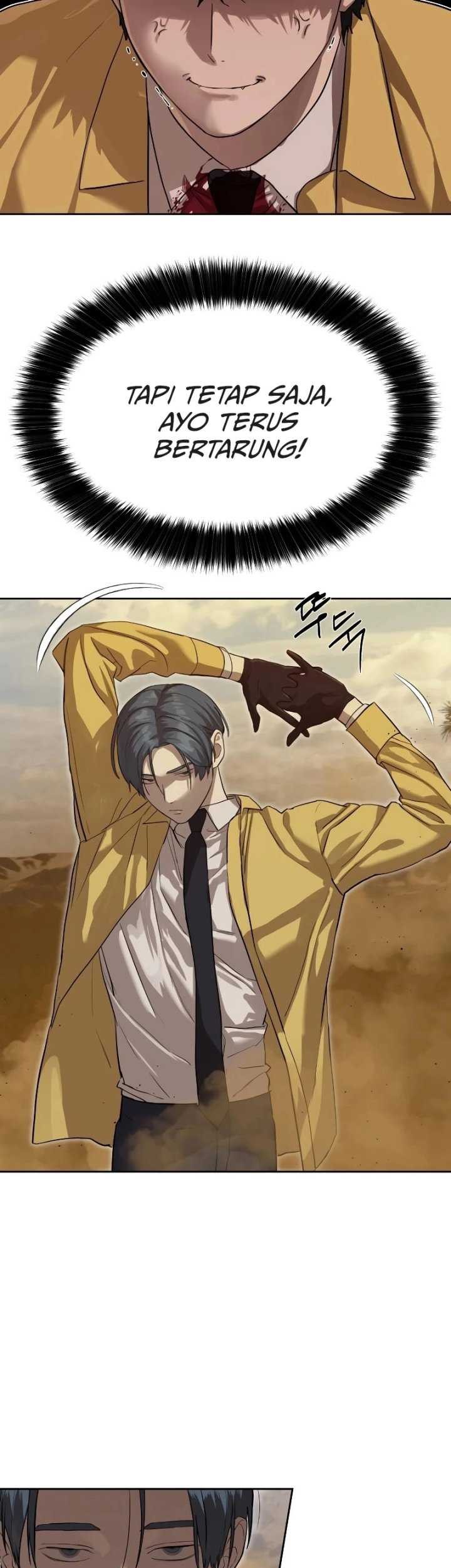 Special Civil Servant Chapter 19 Gambar 4