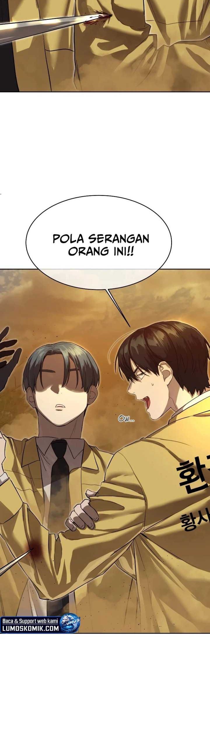 Special Civil Servant Chapter 19 Gambar 17