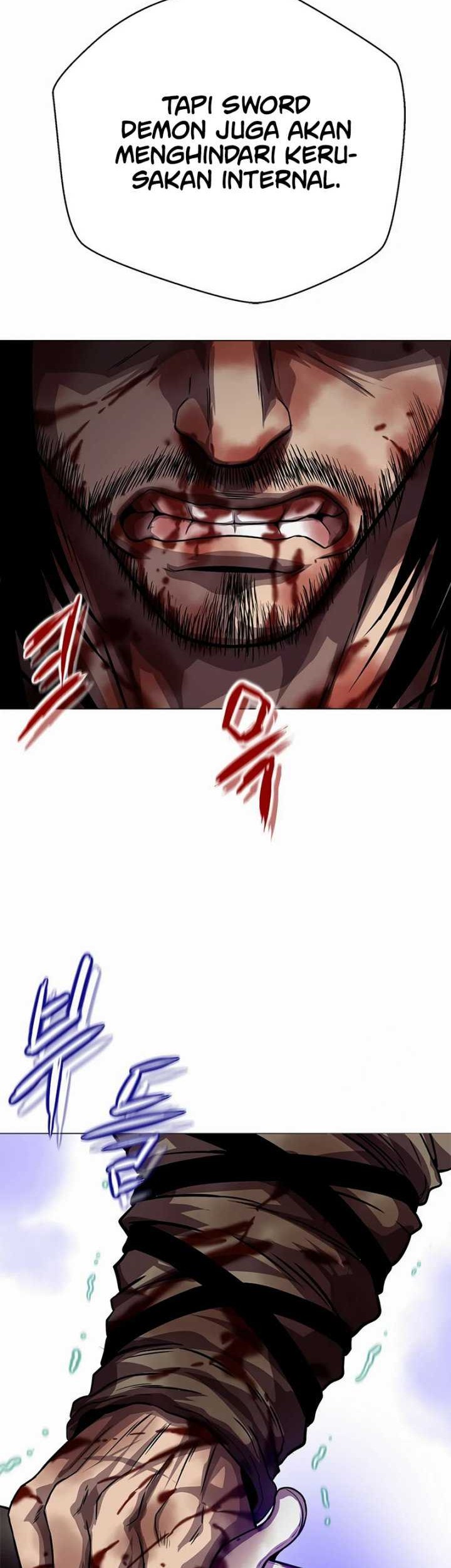 Invincible Territory Chapter 35 Gambar 38