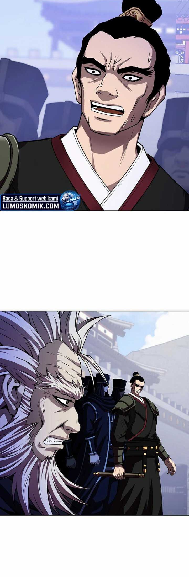 Invincible Territory Chapter 35 Gambar 21