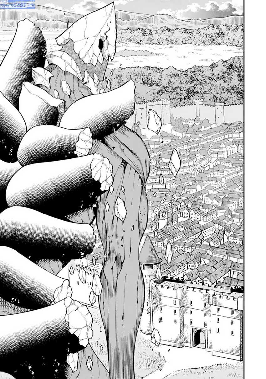 “Honyaku” no Sainou de Ore Dake ga Sekai wo Kaihen Dekiru Ken Chapter 22.1 Gambar 12