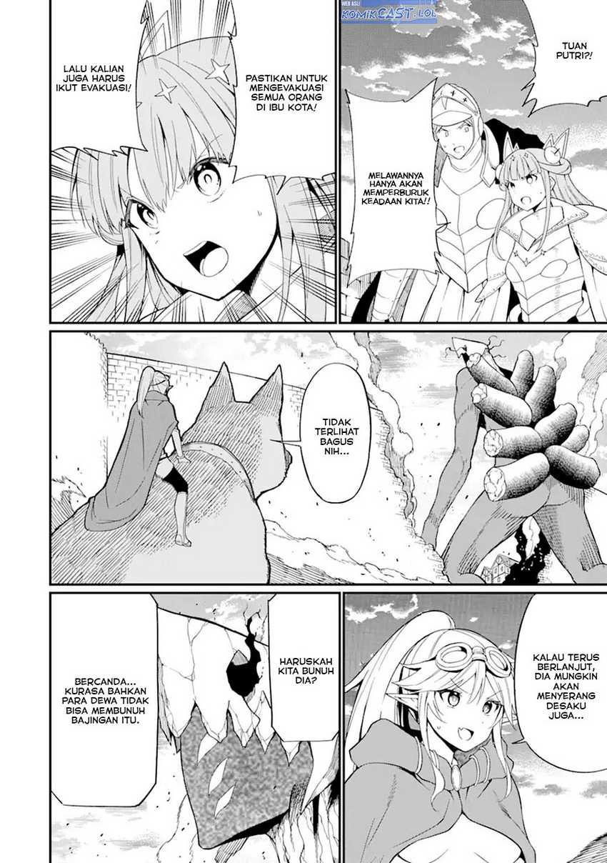 “Honyaku” no Sainou de Ore Dake ga Sekai wo Kaihen Dekiru Ken Chapter 22.1 Gambar 15