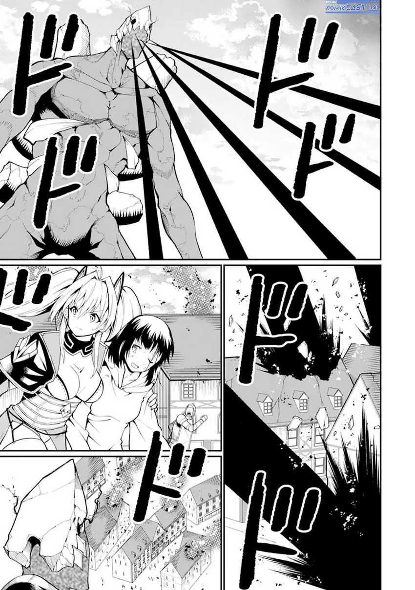 “Honyaku” no Sainou de Ore Dake ga Sekai wo Kaihen Dekiru Ken Chapter 22.1 Gambar 16